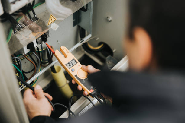 Best Electrical Installation Contractor  in Curwensville, PA