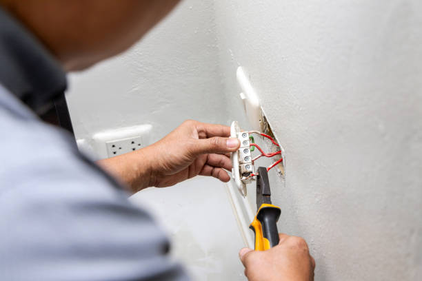 Best Electrical Contractors for Businesses  in Curwensville, PA
