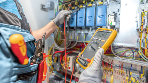 Best Electrical Repair Services  in Curwensville, PA